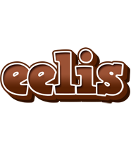 Eelis brownie logo