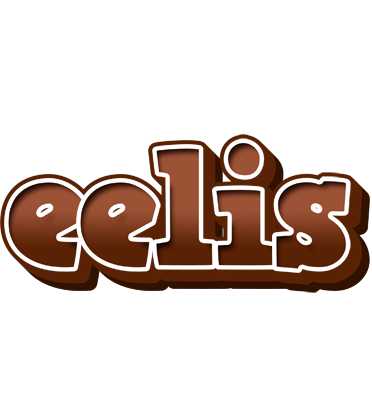 Eelis brownie logo