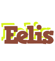 Eelis caffeebar logo