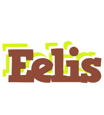 Eelis caffeebar logo