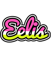 Eelis candies logo