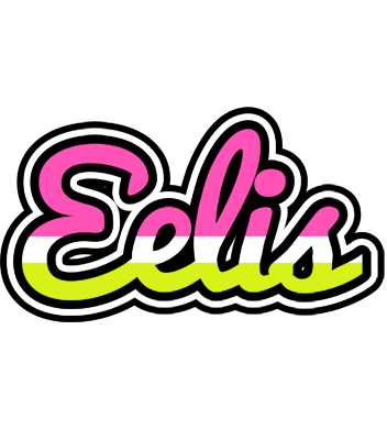 Eelis candies logo