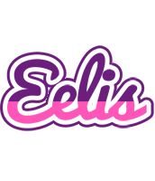 Eelis cheerful logo