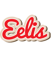 Eelis chocolate logo