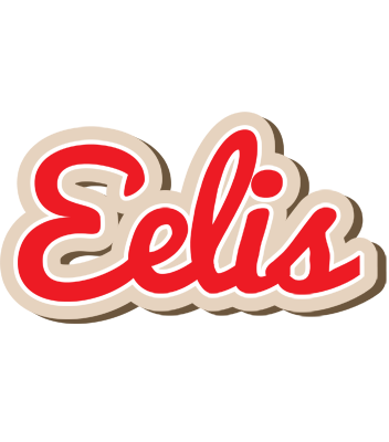 Eelis chocolate logo