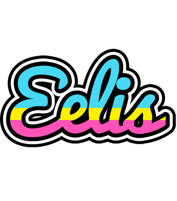 Eelis circus logo