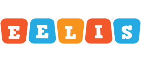 Eelis comics logo