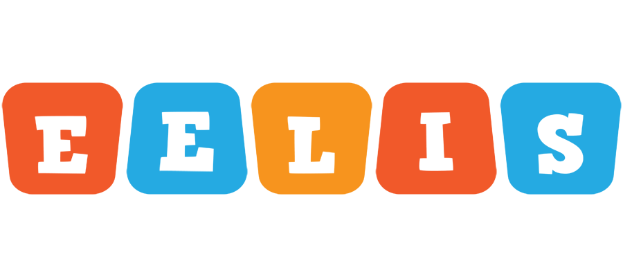Eelis comics logo