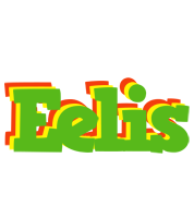 Eelis crocodile logo