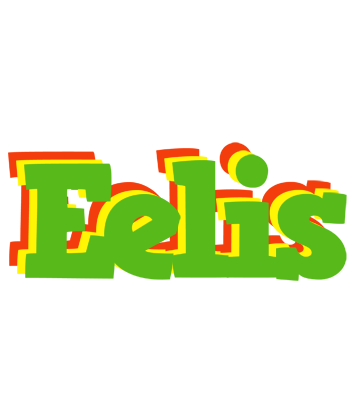 Eelis crocodile logo