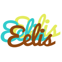 Eelis cupcake logo