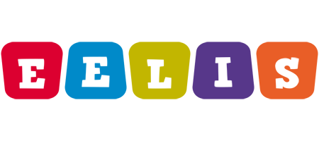 Eelis daycare logo