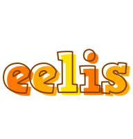 Eelis desert logo