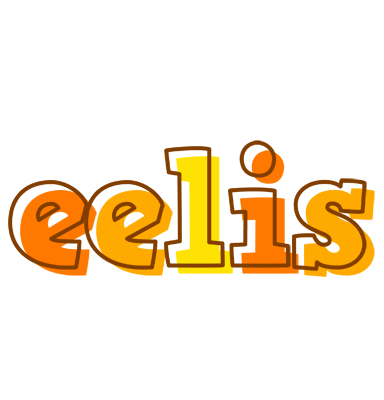 Eelis desert logo