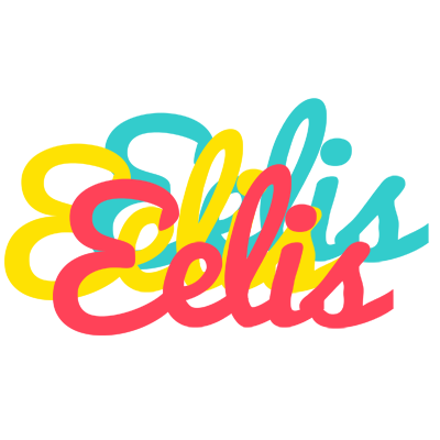 Eelis disco logo