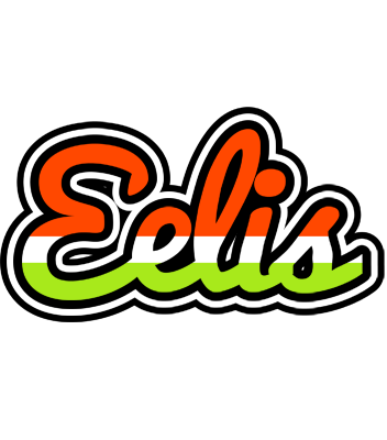 Eelis exotic logo