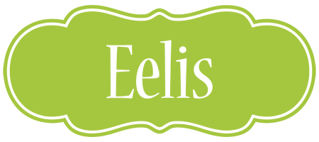 Eelis family logo