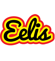 Eelis flaming logo