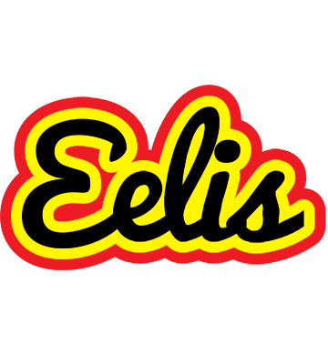 Eelis flaming logo