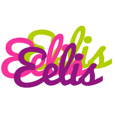 Eelis flowers logo