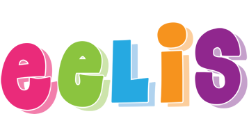 Eelis friday logo