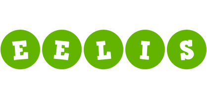 Eelis games logo