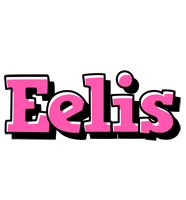 Eelis girlish logo