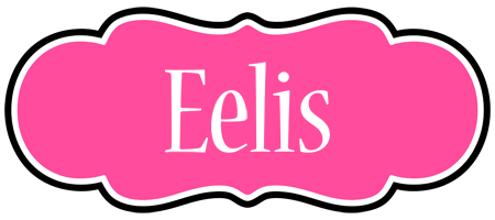 Eelis invitation logo