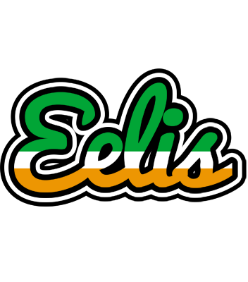 Eelis ireland logo