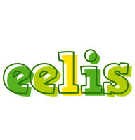 Eelis juice logo