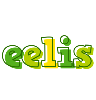 Eelis juice logo