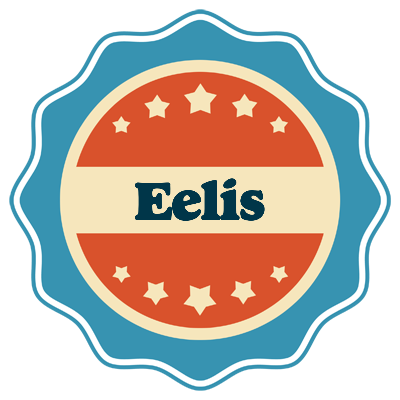 Eelis labels logo