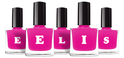 Eelis nails logo