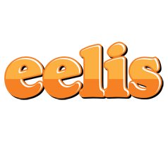 Eelis orange logo