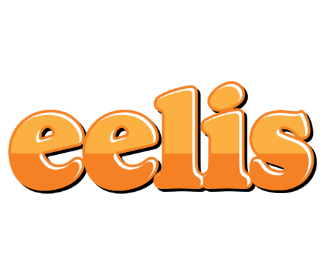 Eelis orange logo