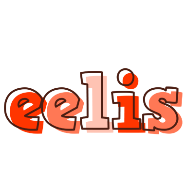 Eelis paint logo