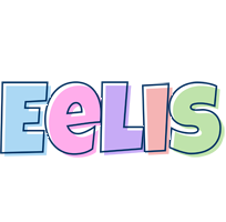 Eelis pastel logo