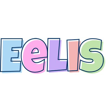 Eelis pastel logo
