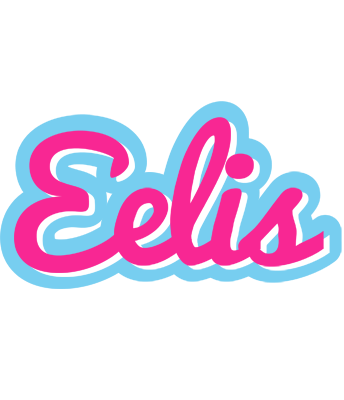 Eelis popstar logo