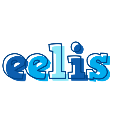 Eelis sailor logo