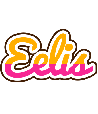 Eelis smoothie logo