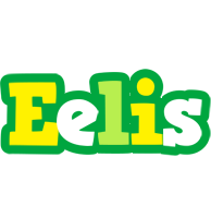 Eelis soccer logo