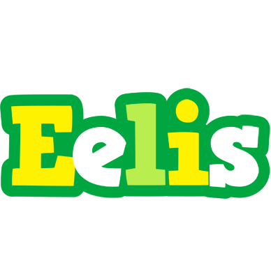 Eelis soccer logo