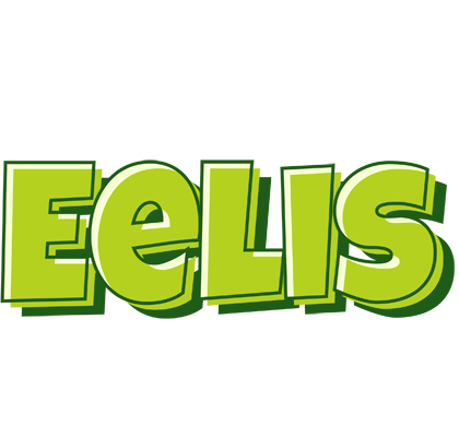 Eelis summer logo