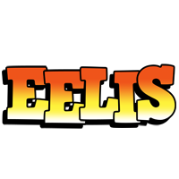 Eelis sunset logo