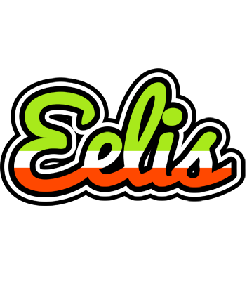 Eelis superfun logo