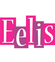 Eelis whine logo