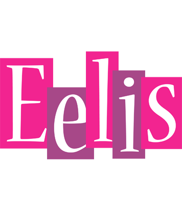 Eelis whine logo