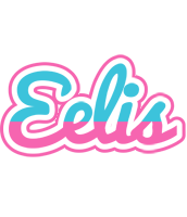 Eelis woman logo