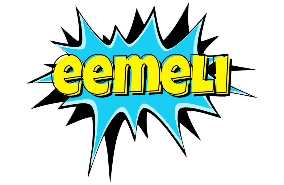 Eemeli amazing logo